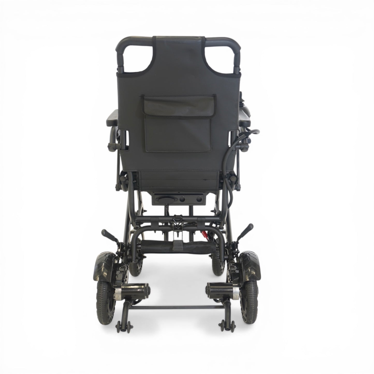 iCarbon Style Folding Electric Wheelchair