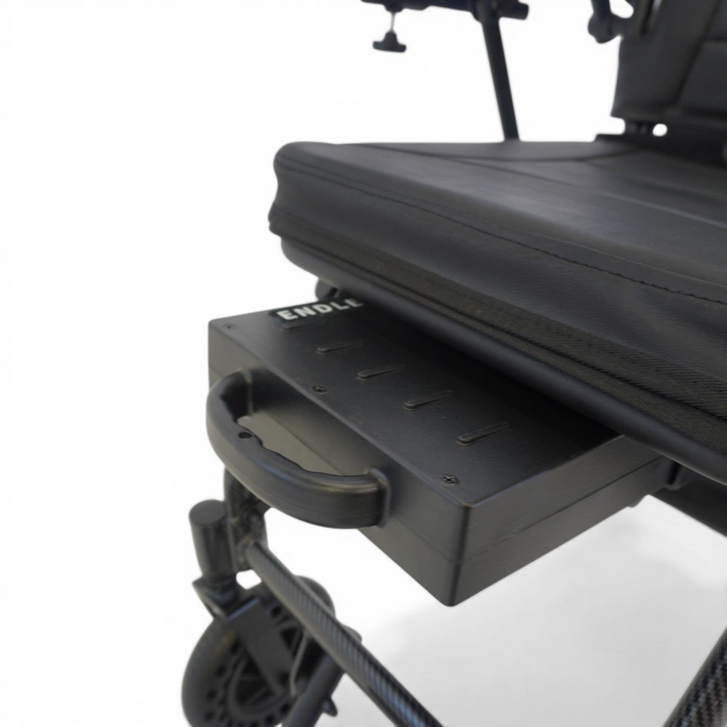 iCarbon Style Folding Electric Wheelchair
