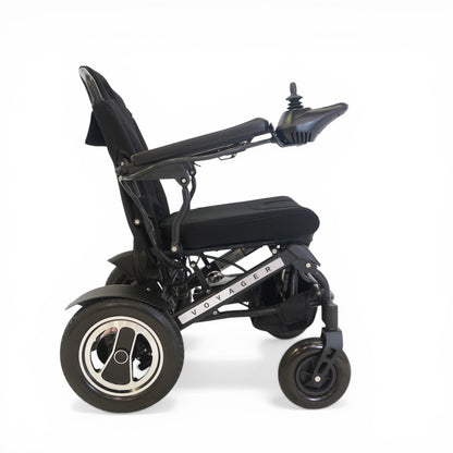 iM.4 Voyager Folding Electric Wheelchair