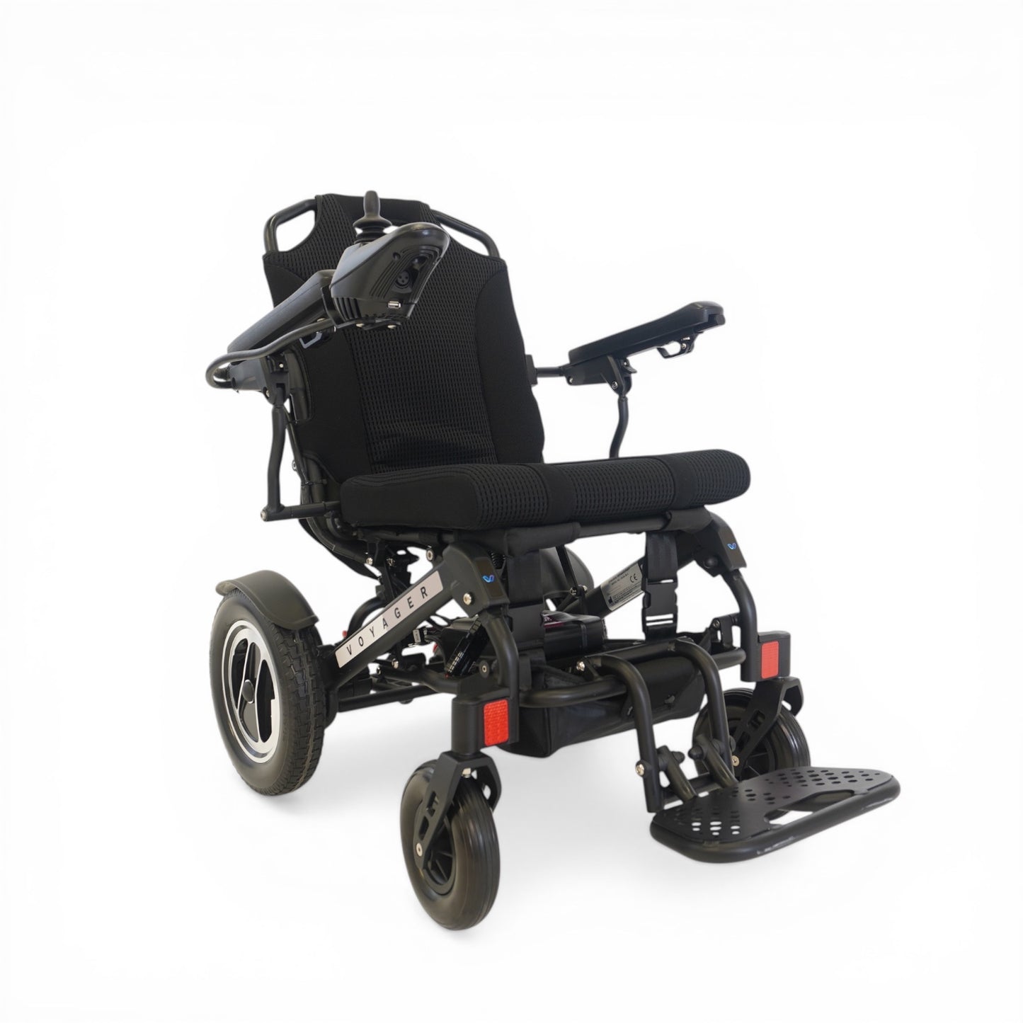 iM.4 Voyager Folding Electric Wheelchair