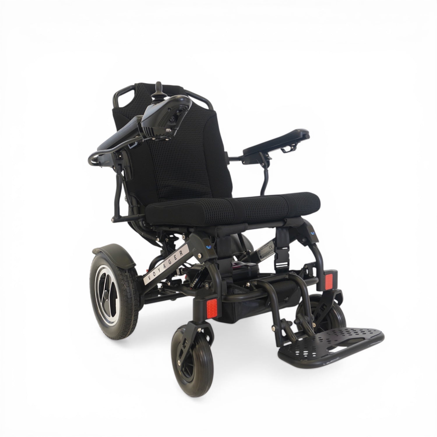 iM.4 Voyager Folding Electric Wheelchair
