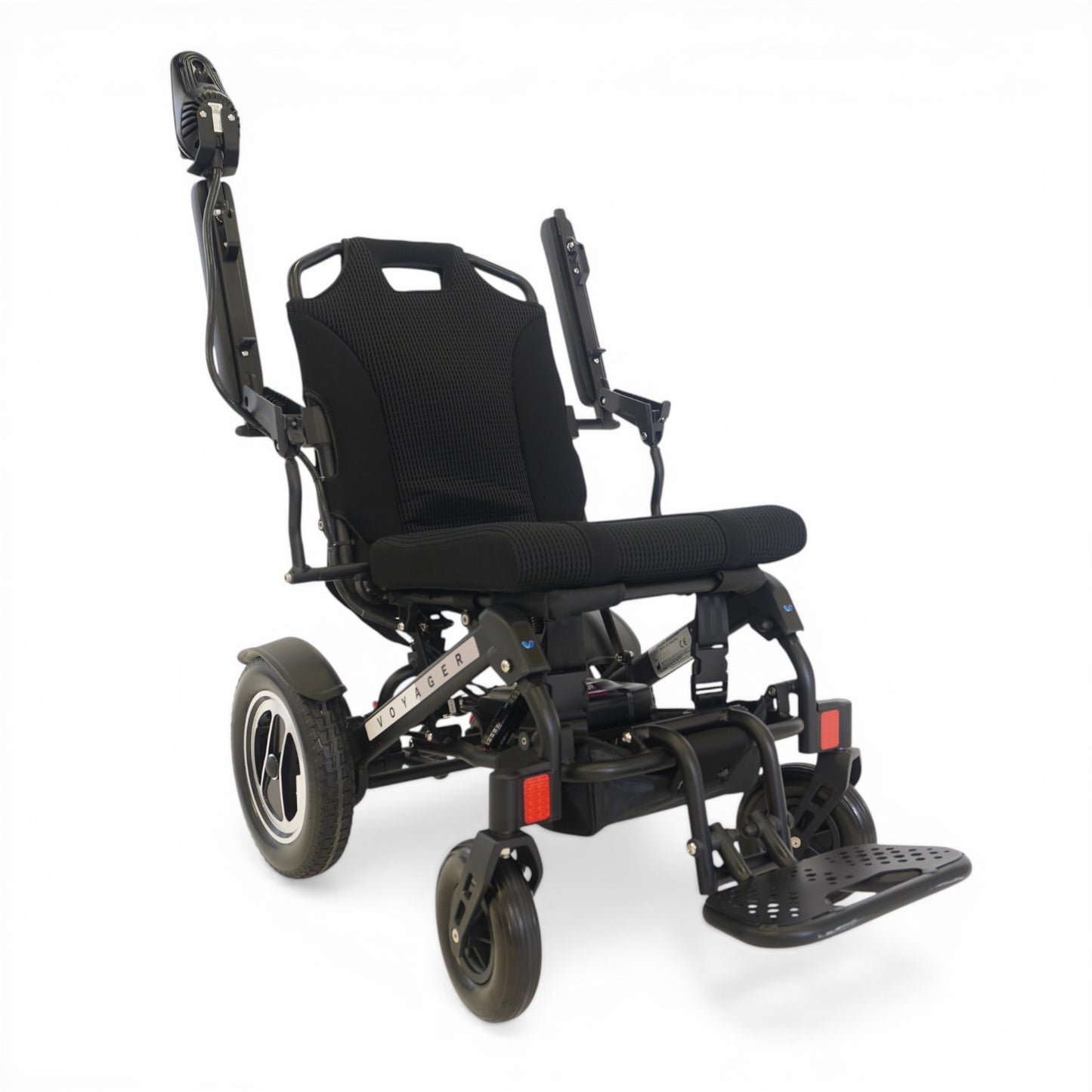 iM.4 Voyager Folding Electric Wheelchair