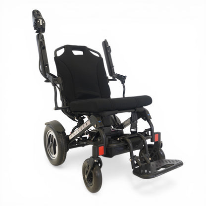 iM.4 Voyager Folding Electric Wheelchair