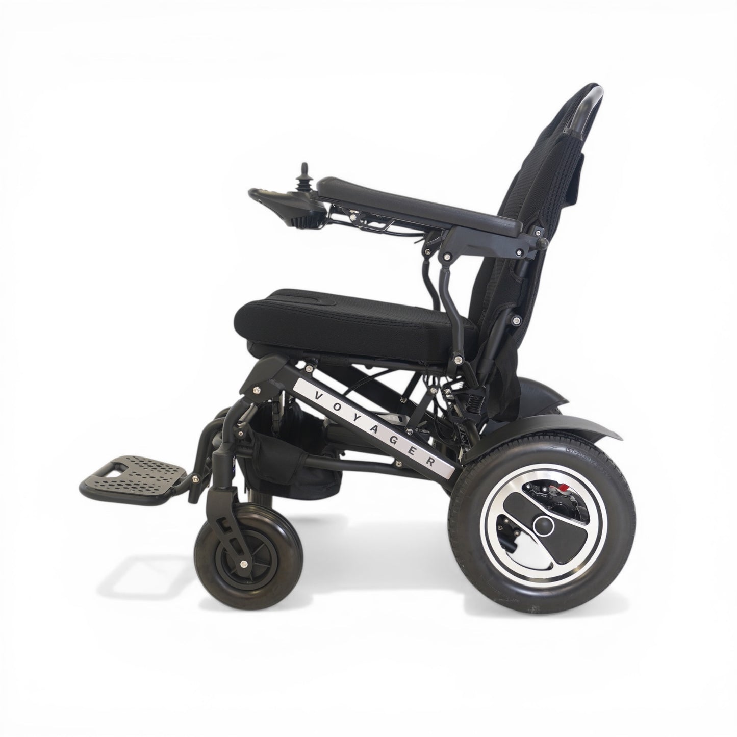 iM.4 Voyager Folding Electric Wheelchair