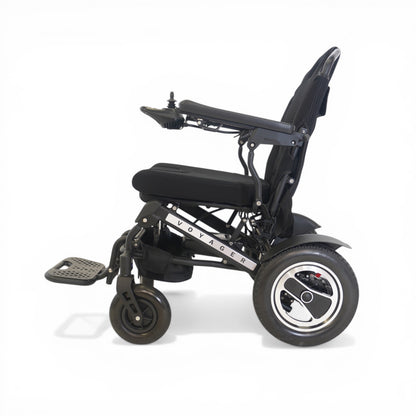 iM.4 Voyager Folding Electric Wheelchair