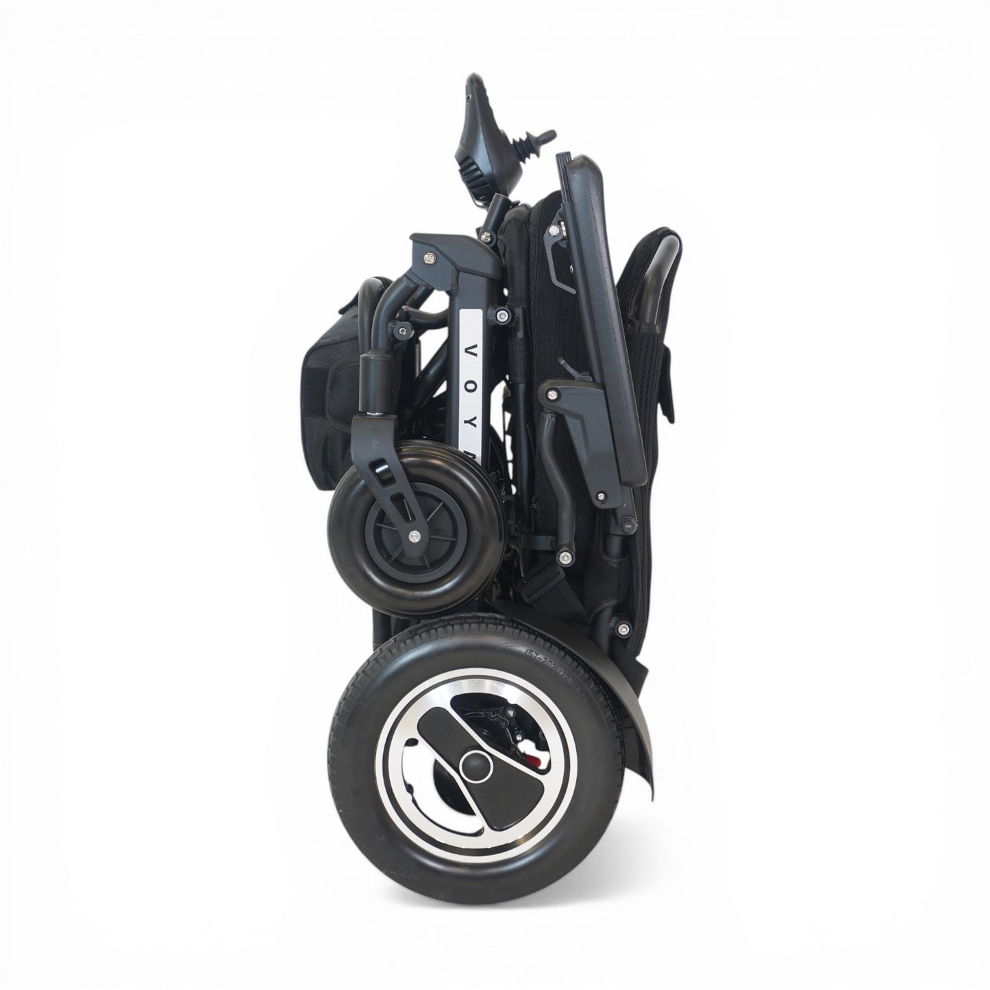 iM.4 Voyager Folding Electric Wheelchair