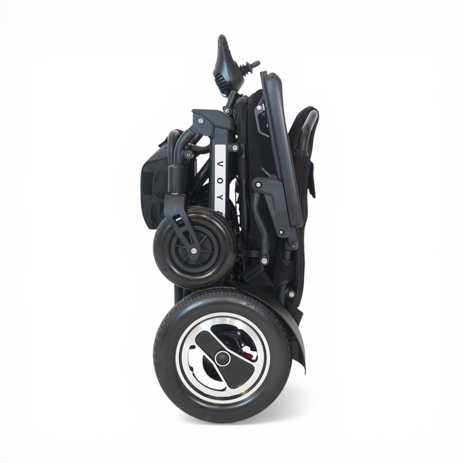 iM.4 Voyager Folding Electric Wheelchair