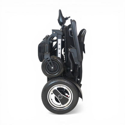 iM.4 Voyager Folding Electric Wheelchair