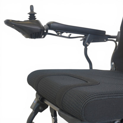 iM.4 Voyager Folding Electric Wheelchair