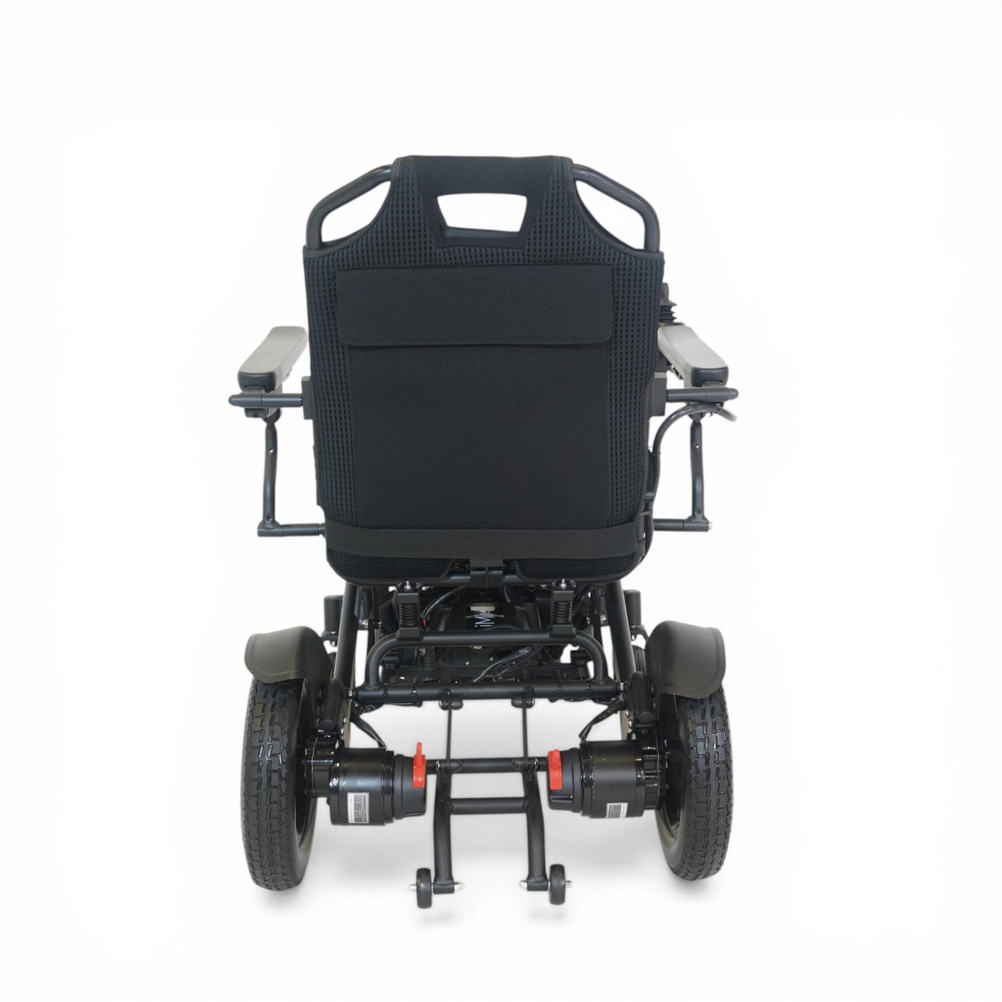 iM.4 Voyager Folding Electric Wheelchair