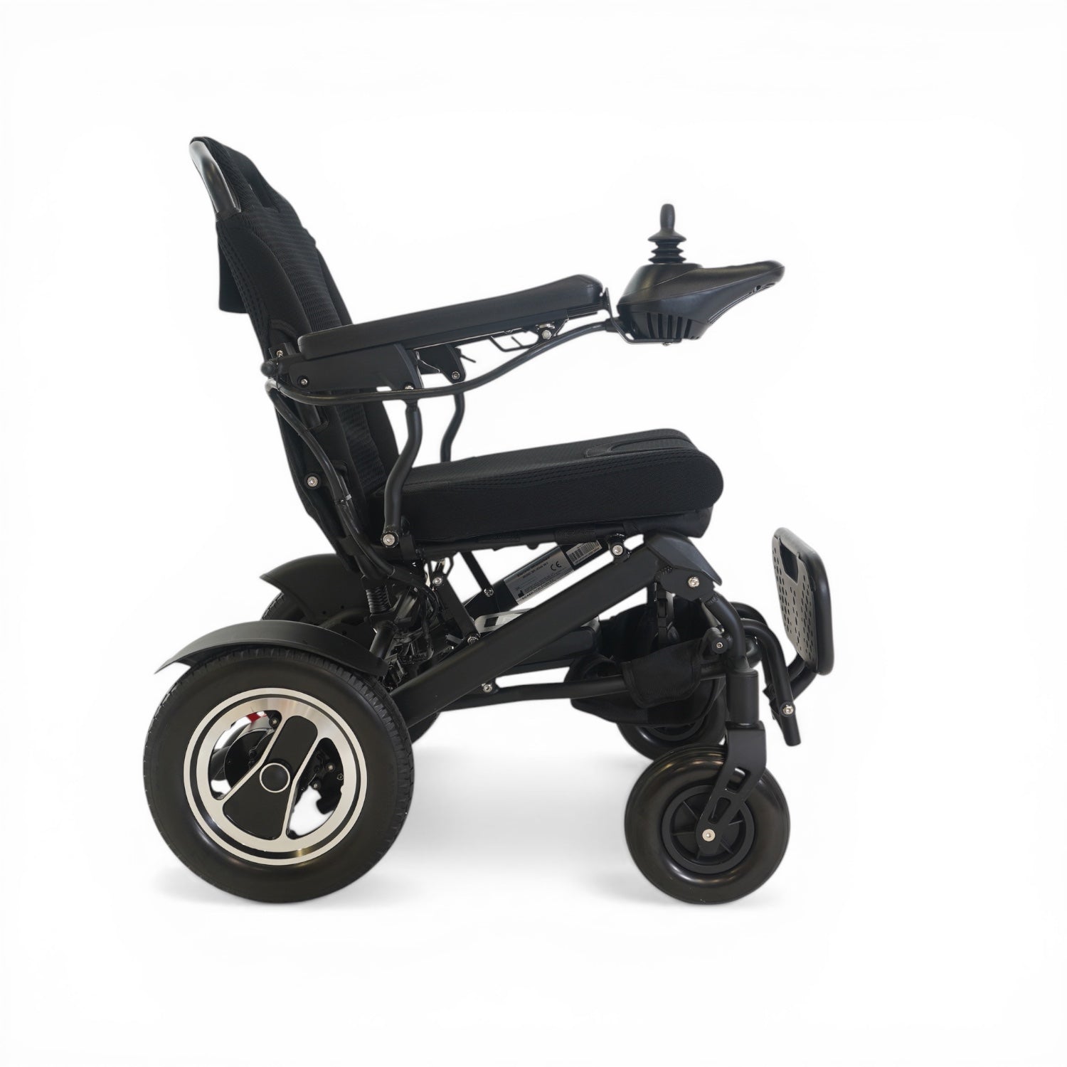 iM.4 Folding Electric Wheelchair