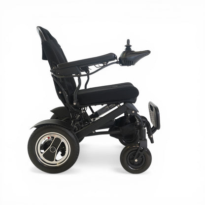 iM.4 Folding Electric Wheelchair