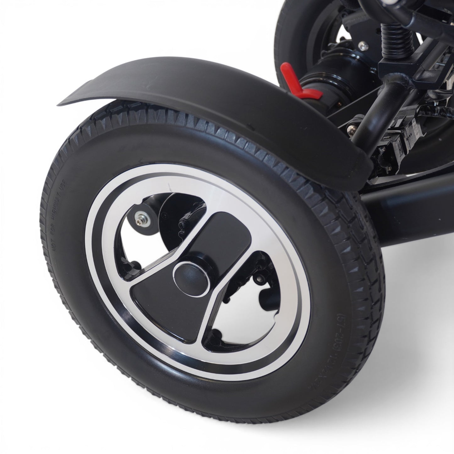 iM.4 Folding Electric Wheelchair