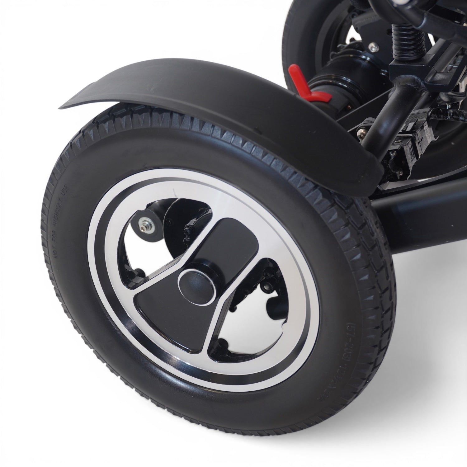 iM.4 Folding Electric Wheelchair