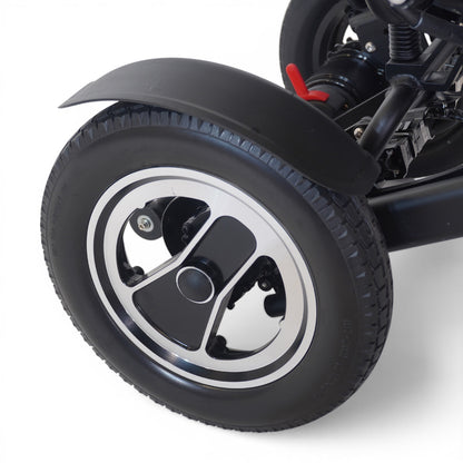 iM.4 Folding Electric Wheelchair