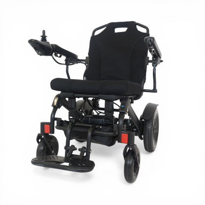 iM.4 Folding Electric Wheelchair