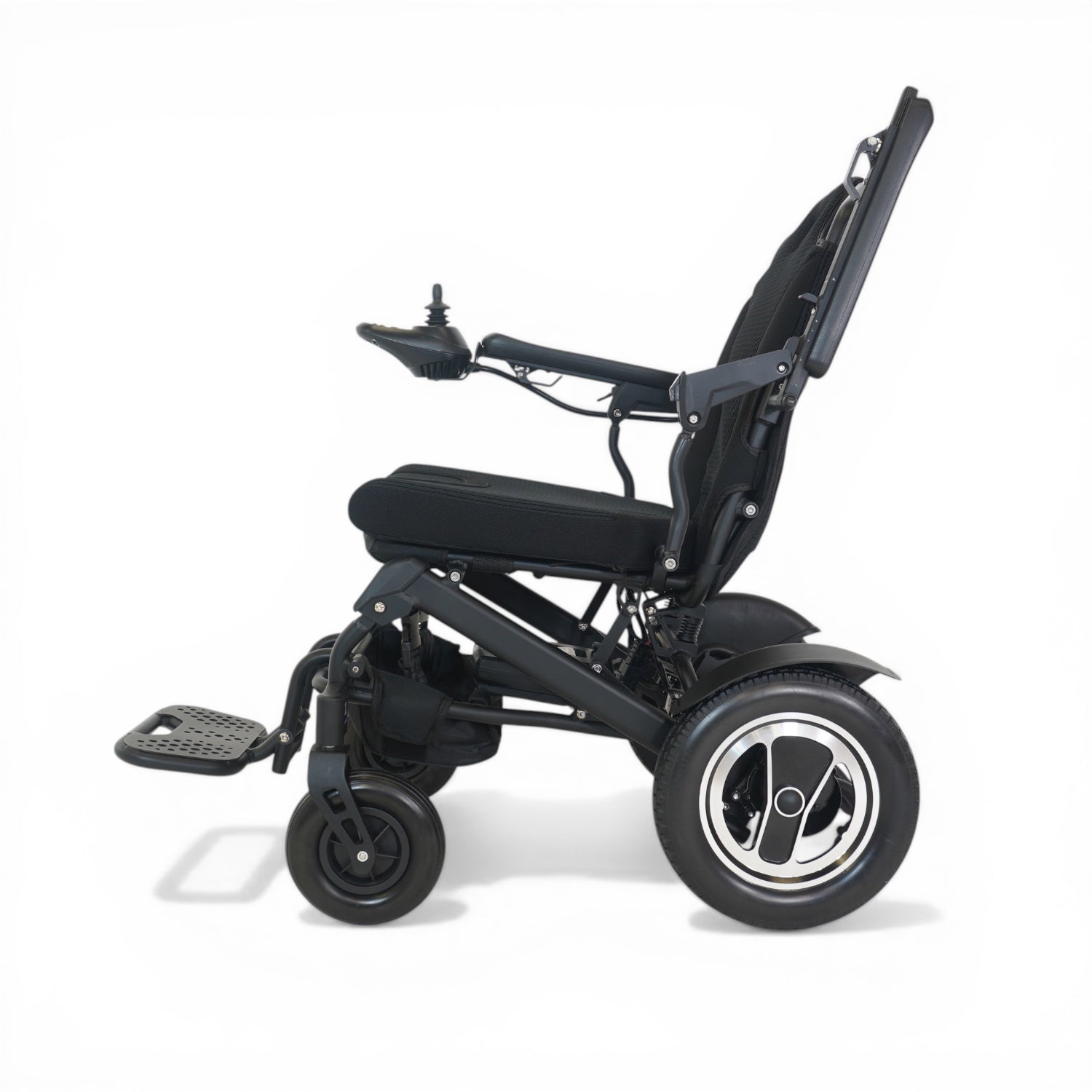 iM.4 Folding Electric Wheelchair