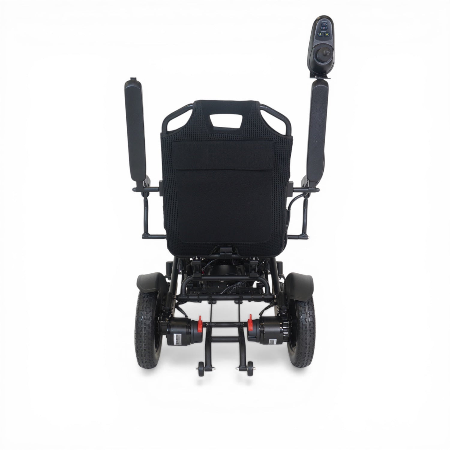 iM.4 Folding Electric Wheelchair