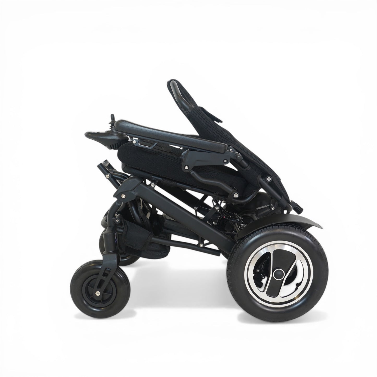 iM.4 Folding Electric Wheelchair