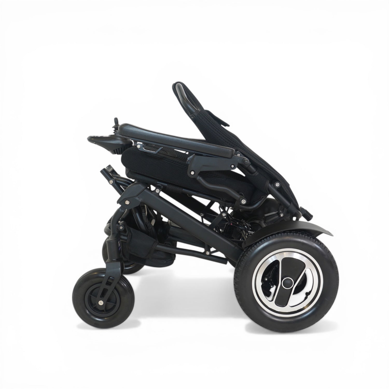 iM.4 Folding Electric Wheelchair