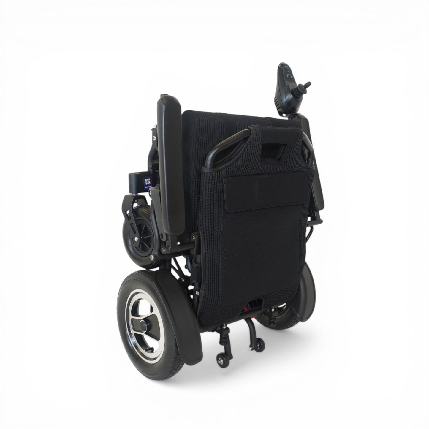 iM.4 Folding Electric Wheelchair