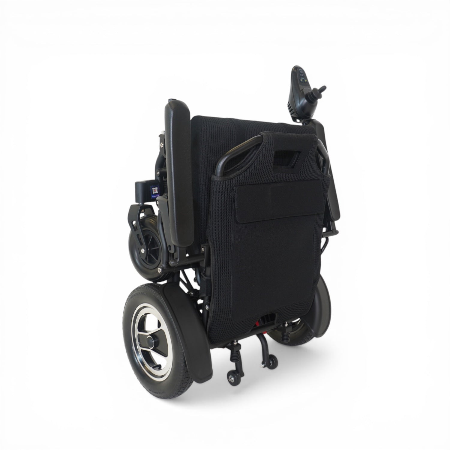 iM.4 Folding Electric Wheelchair