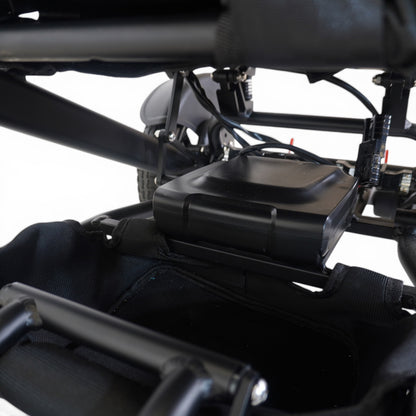 iM.4 Folding Electric Wheelchair
