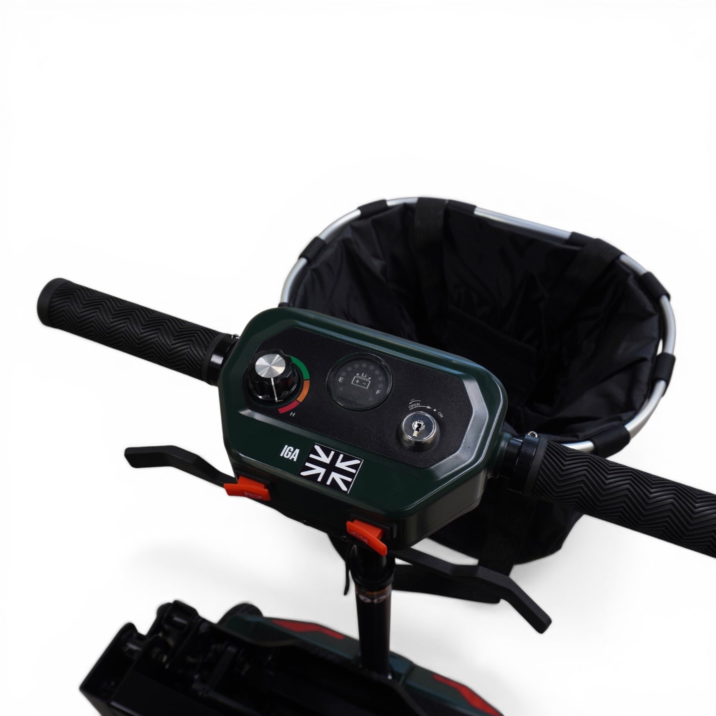 iGlide Autofolding Mobility Scooter