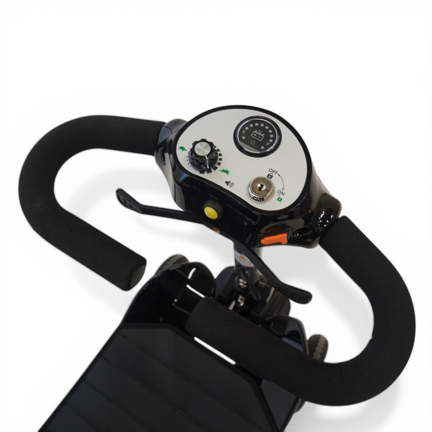 iGlide E-comfort Mobility Scooter