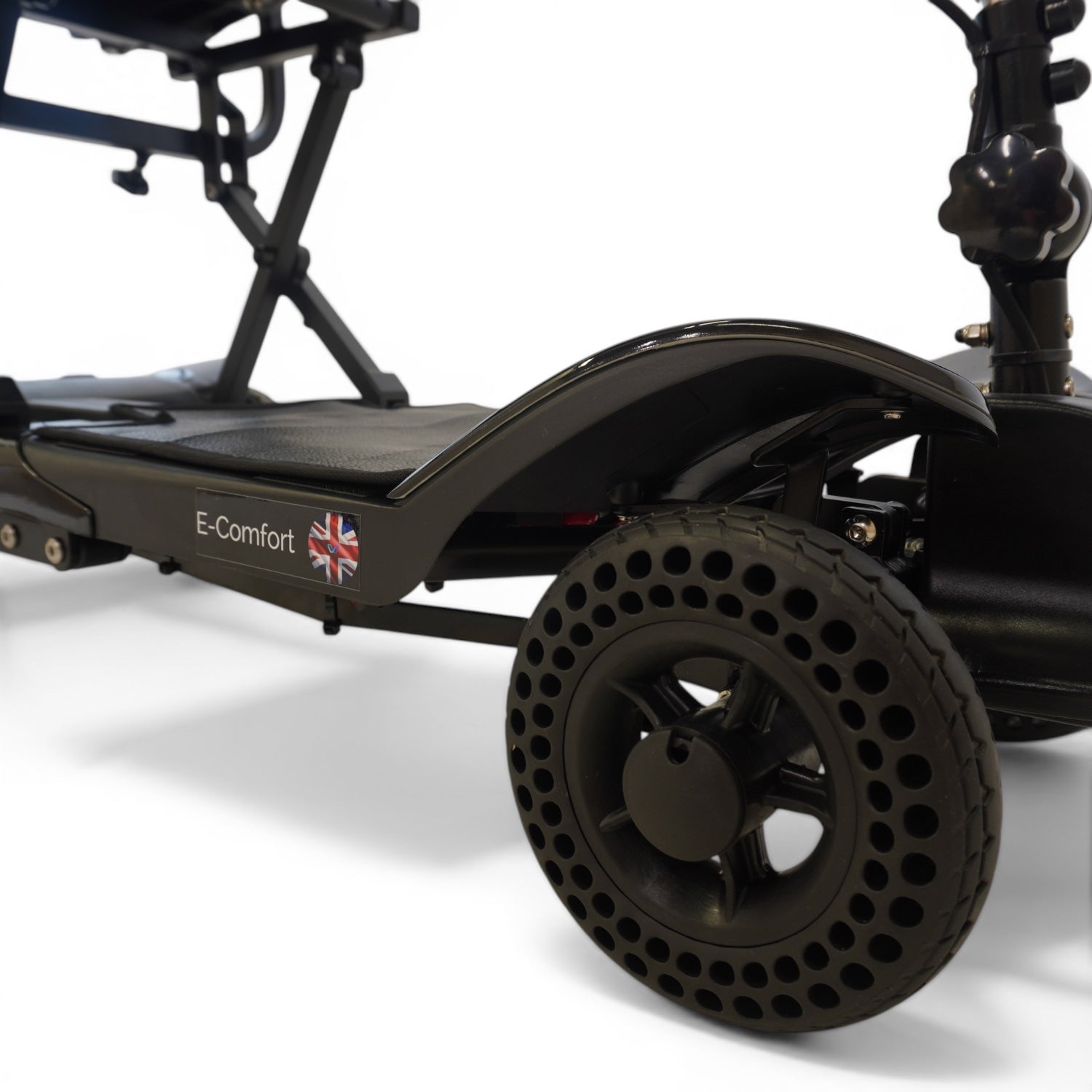iGlide E-comfort Mobility Scooter