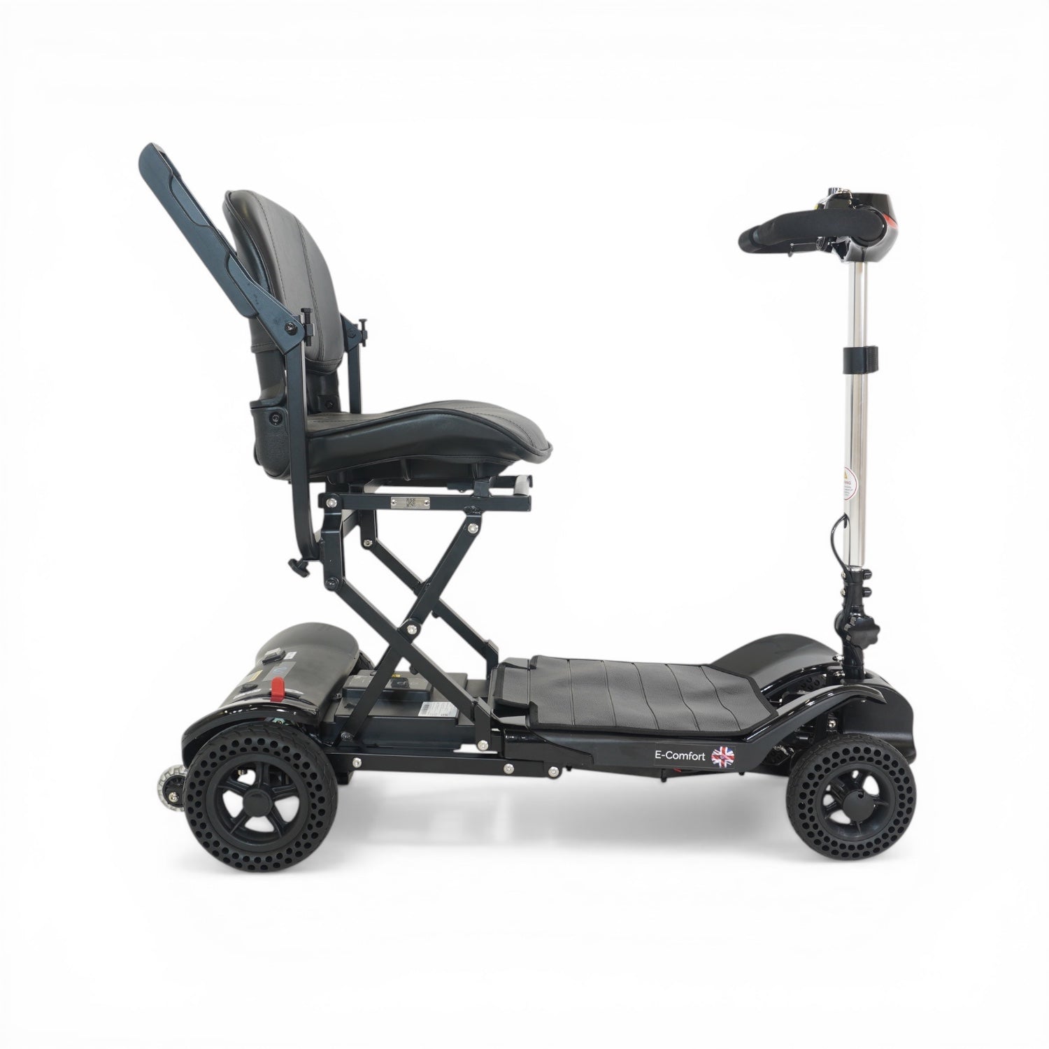 iGlide E-comfort Mobility Scooter