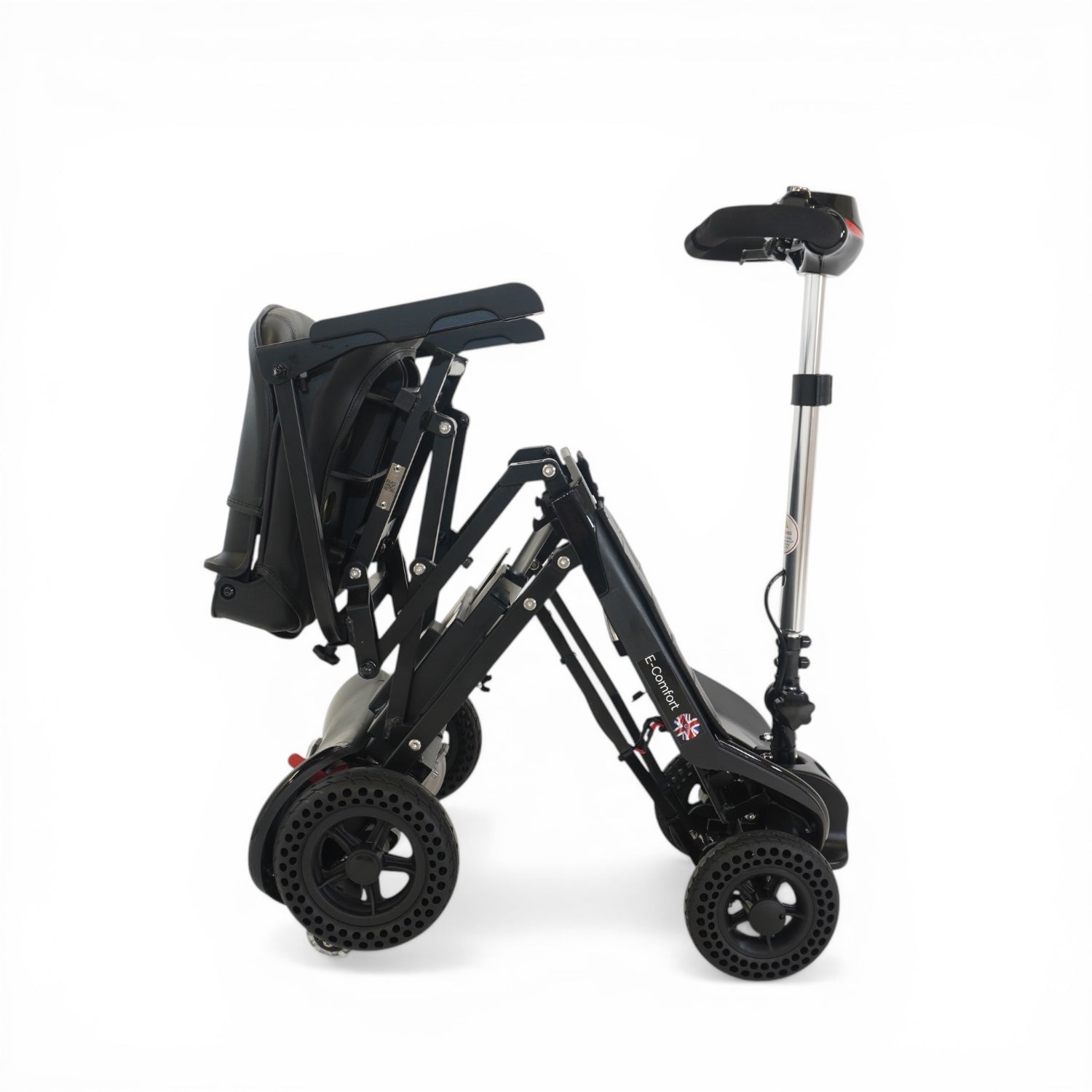 iGlide E-comfort Mobility Scooter