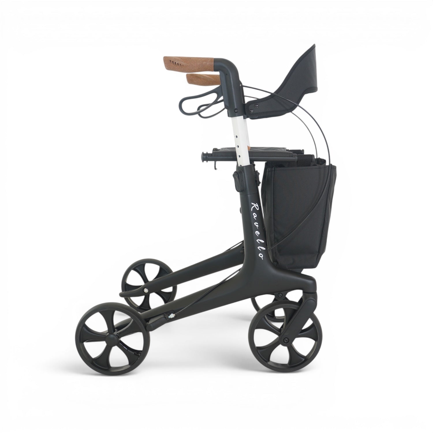 Ravello Carbon Fibre Rollator