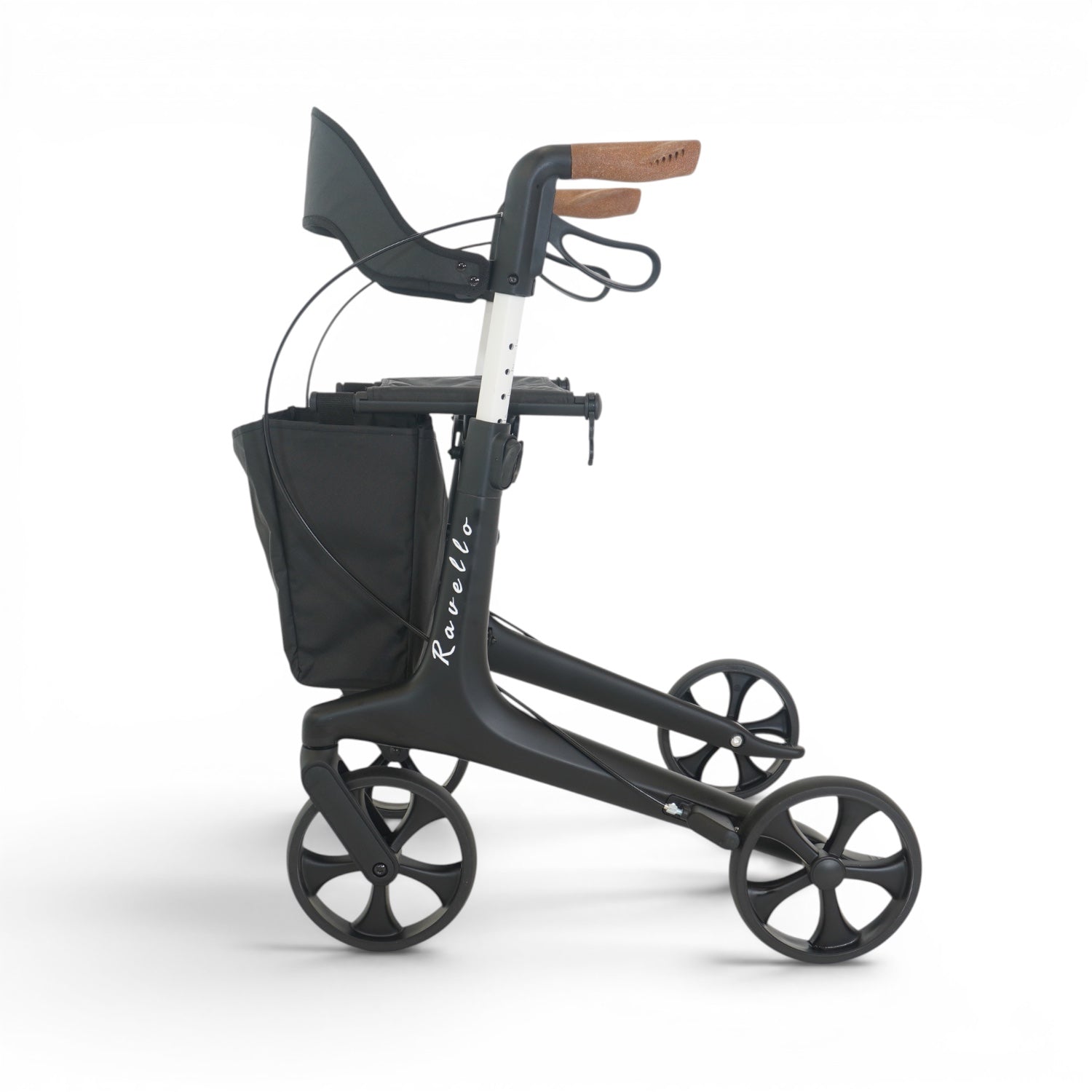 Ravello Carbon Fibre Rollator