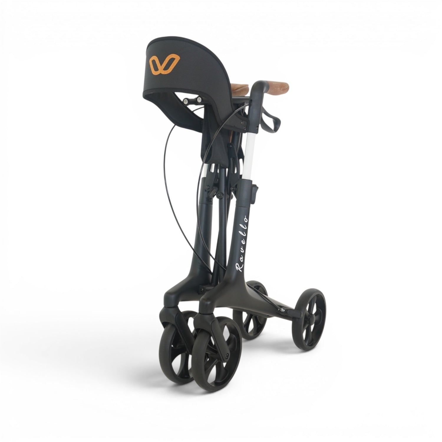 Ravello Carbon Fibre Rollator