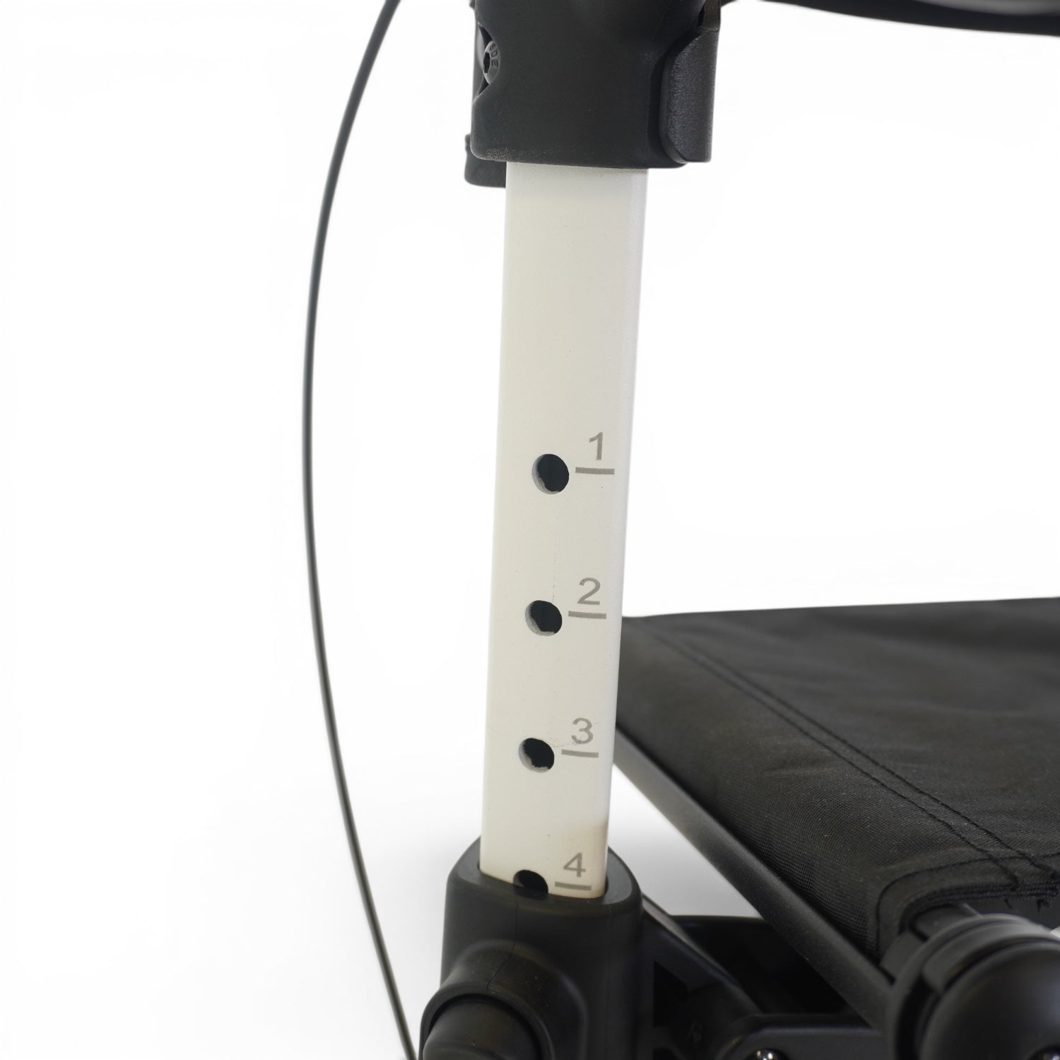 Ravello Carbon Fibre Rollator