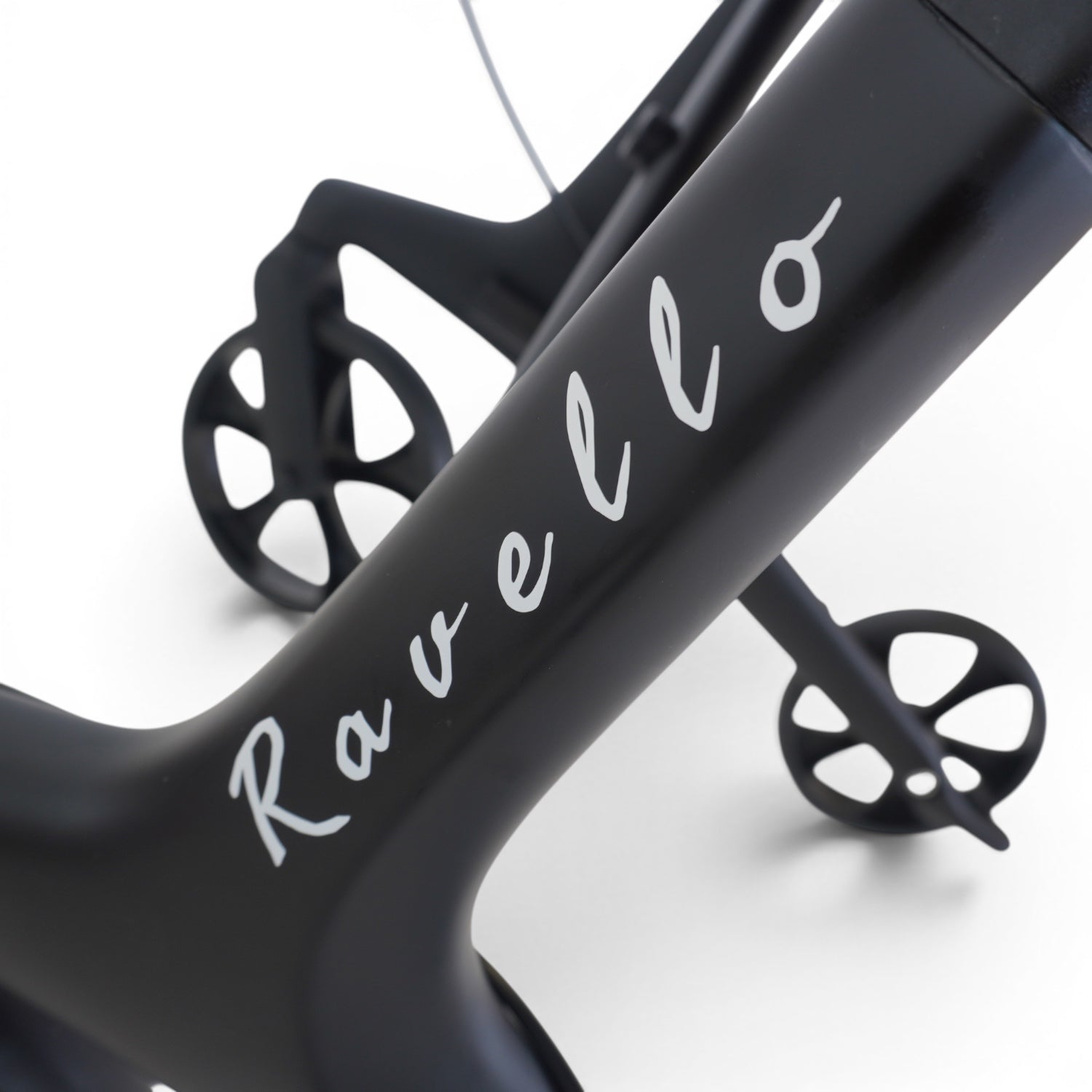 Ravello Carbon Fibre Rollator