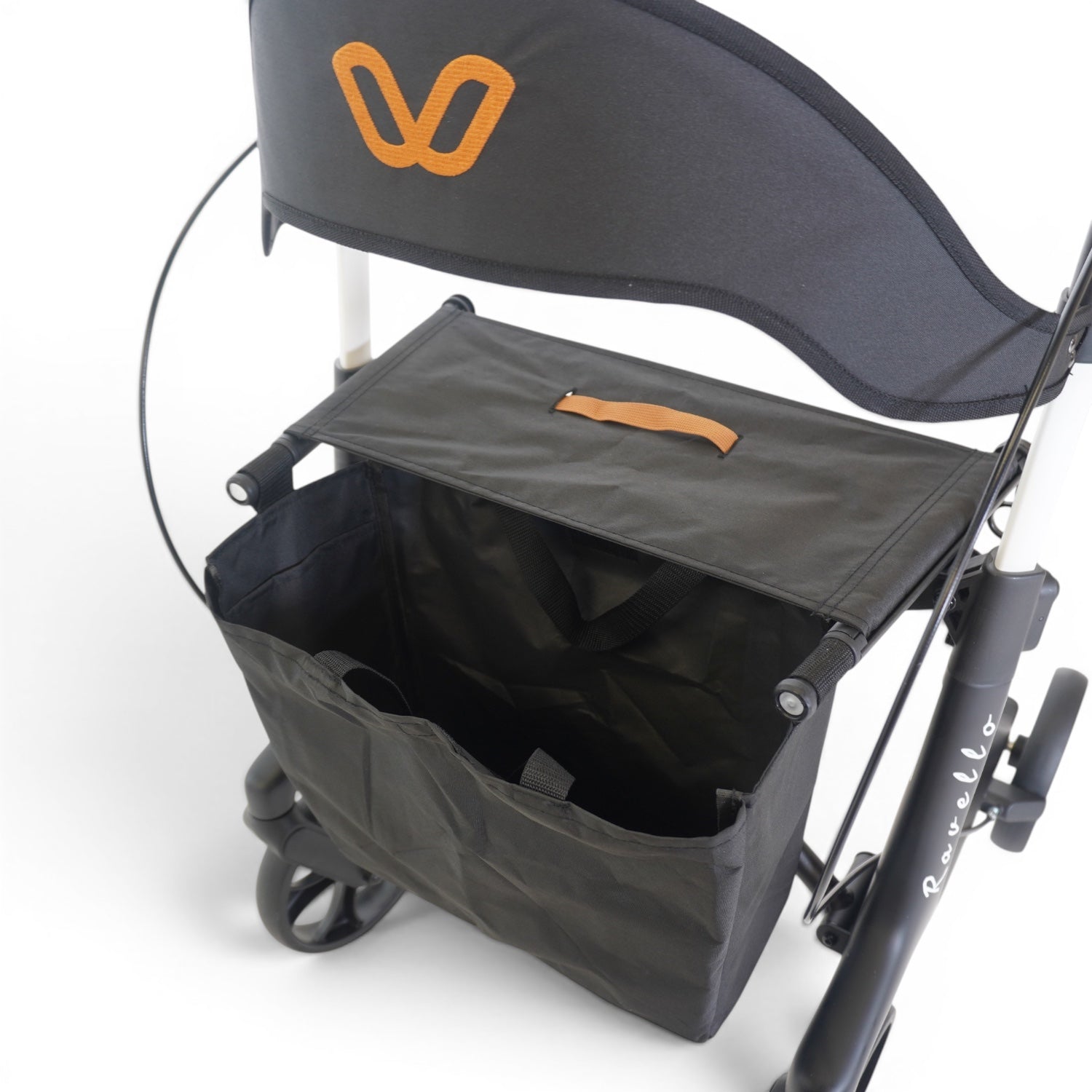 Ravello Carbon Fibre Rollator