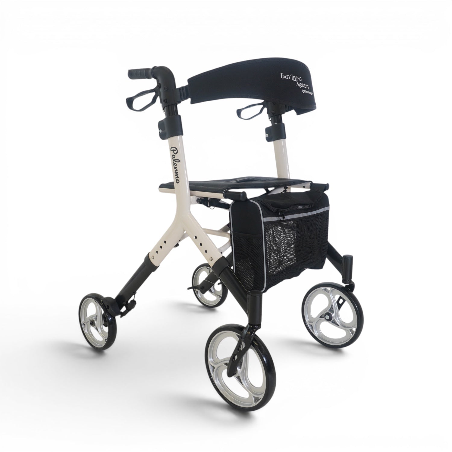 Palermo Outdoor Rollator