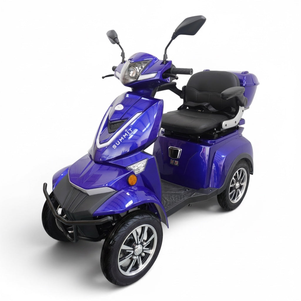 Summit 8mph Mobility Scooter