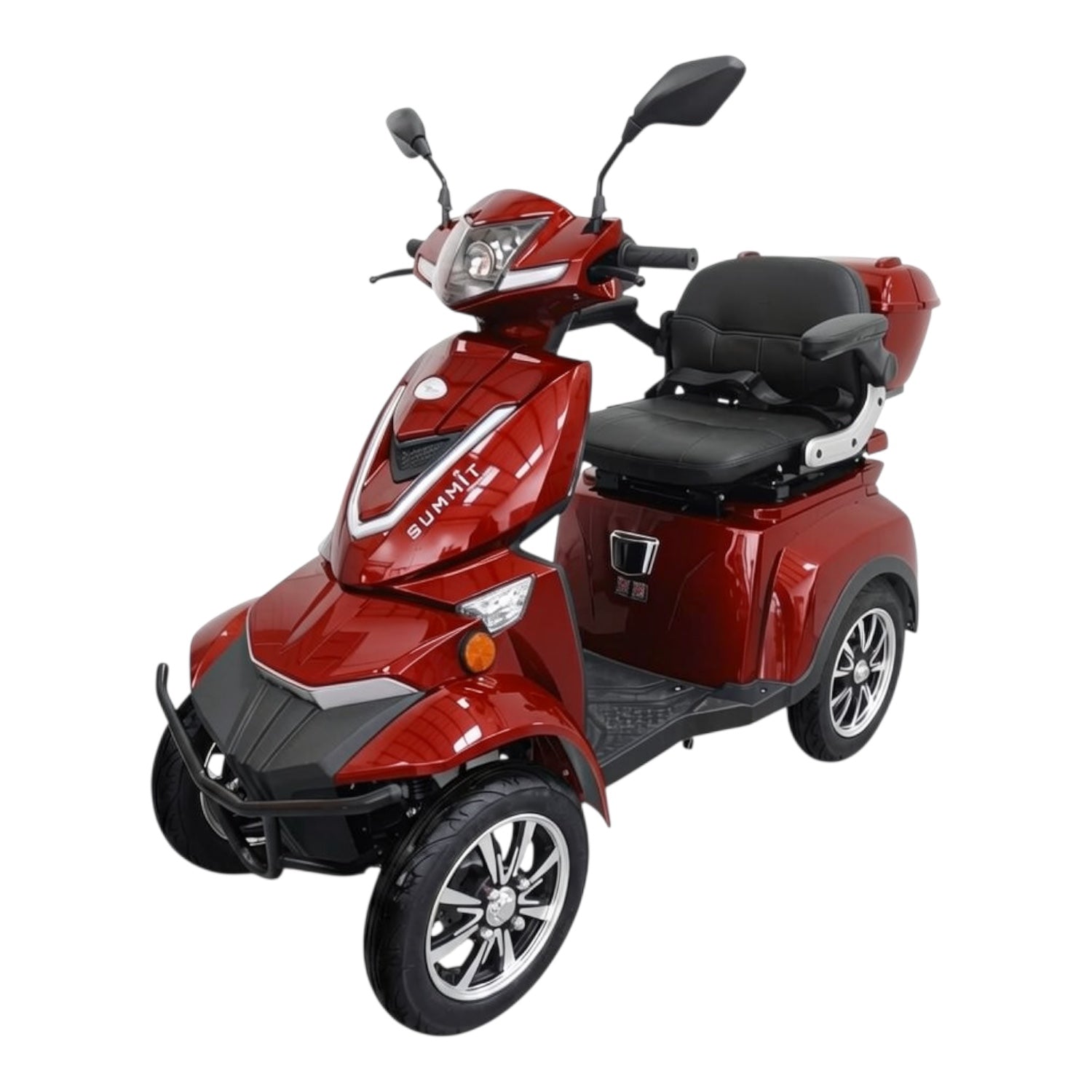 Summit 8mph Mobility Scooter