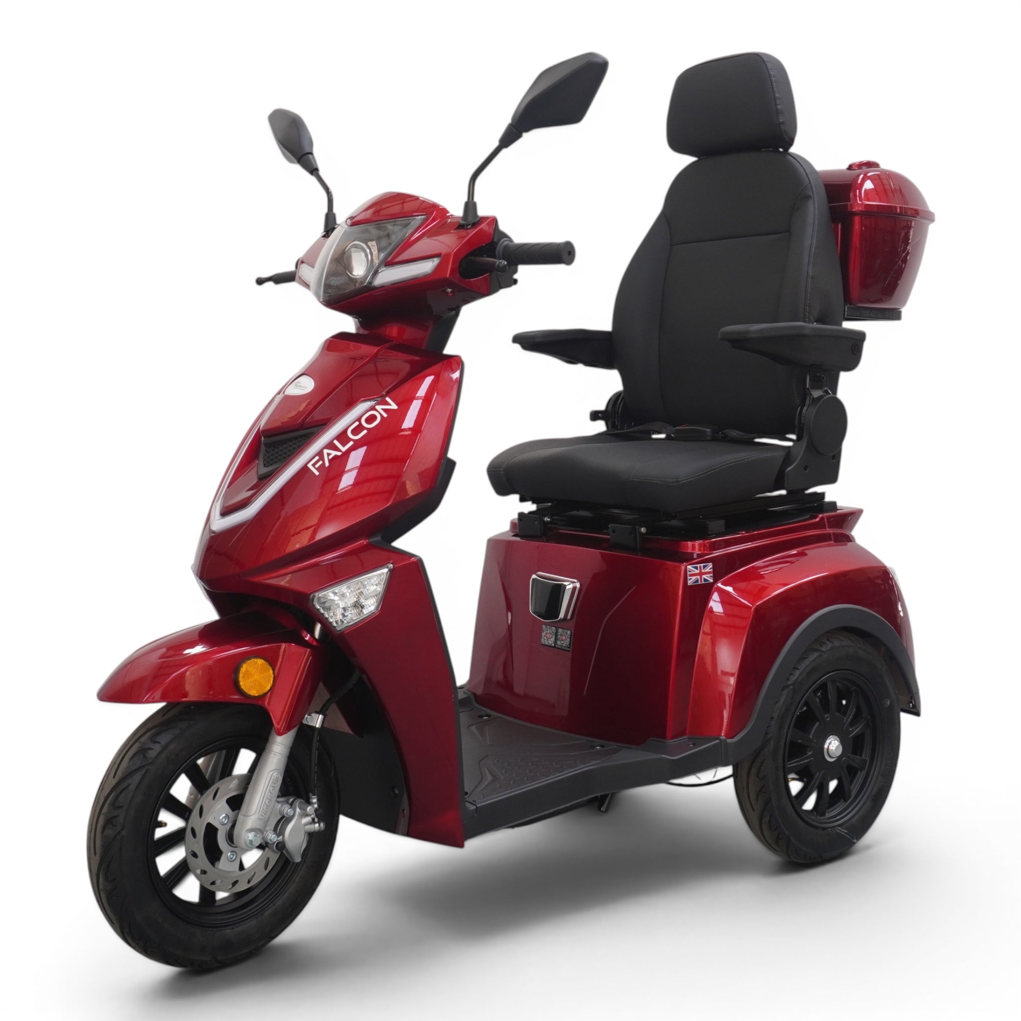 Falcon 8mph Mobility Scooter
