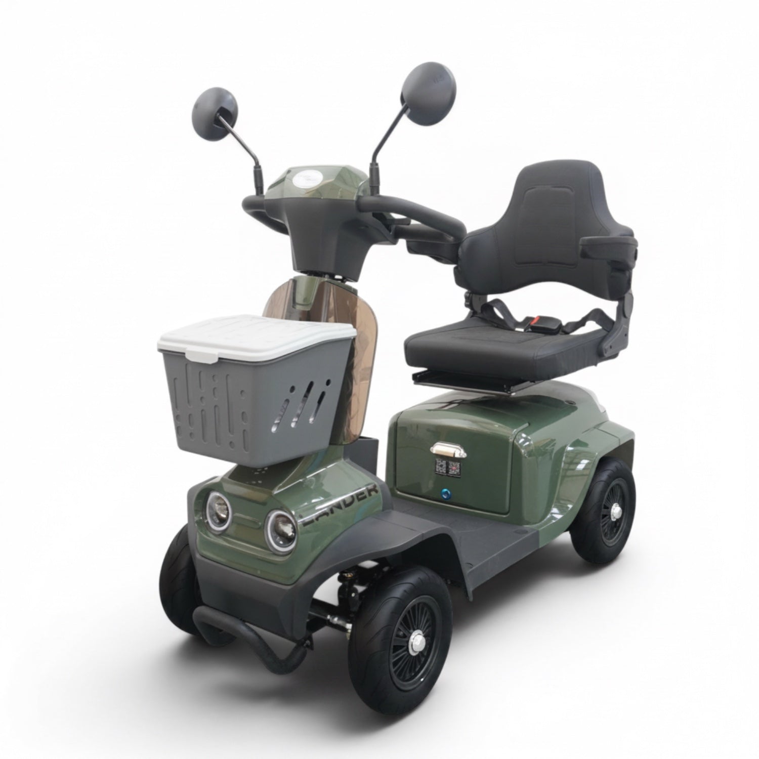 Lander Road Mobility Scooter