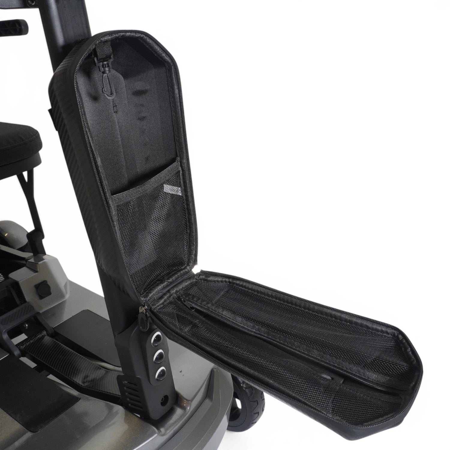 iCarbon Ghost Waterproof Front Tiller Bag