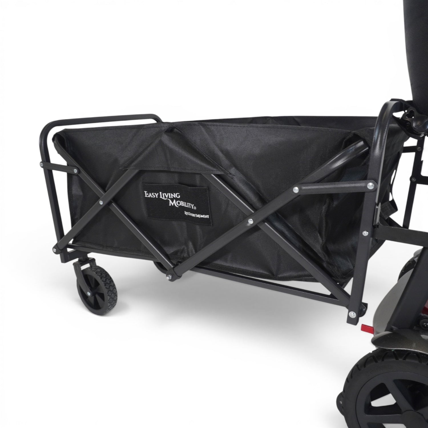 iCarbon Ghost Mobility Scooter Folding Trailer