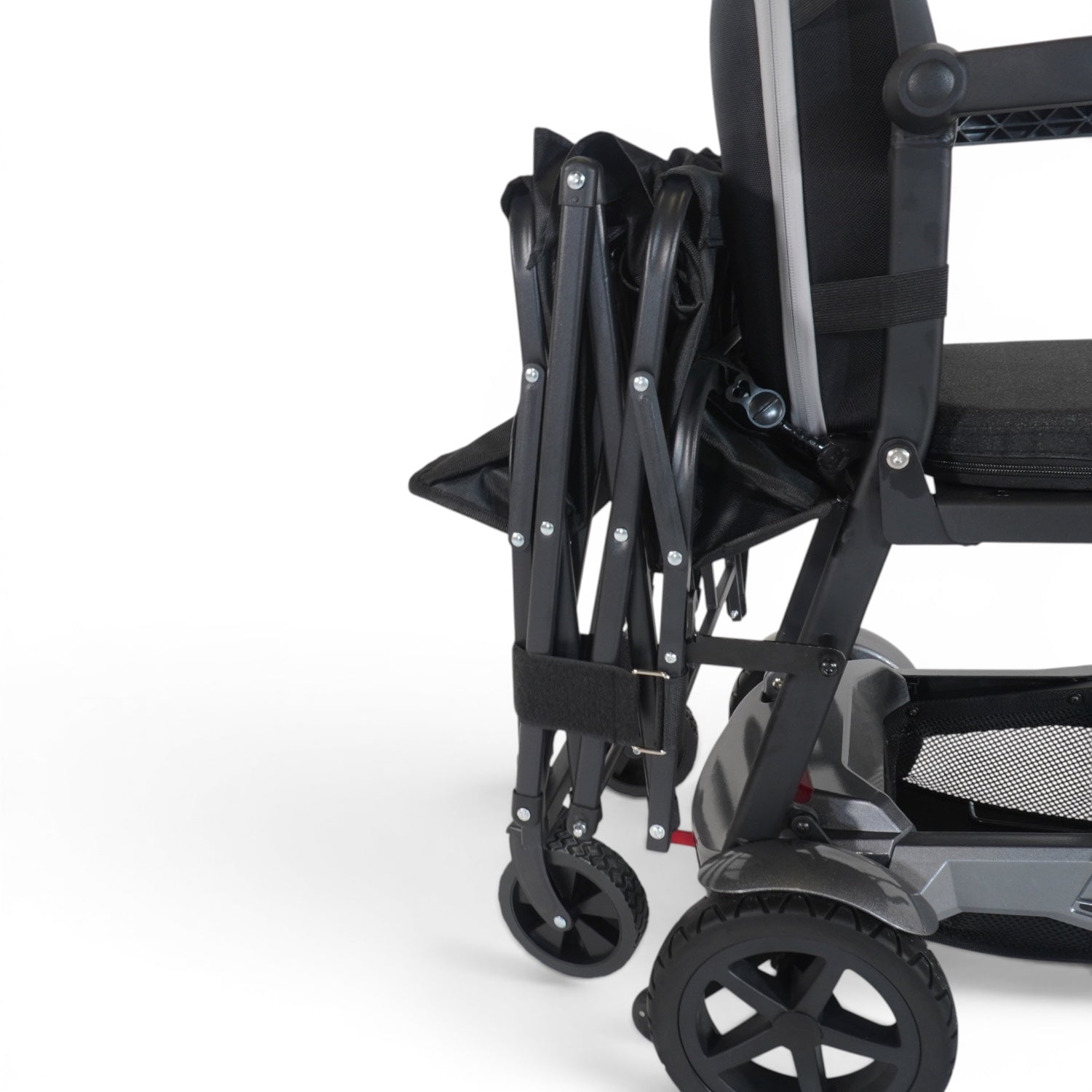 iCarbon Ghost Mobility Scooter Folding Trailer