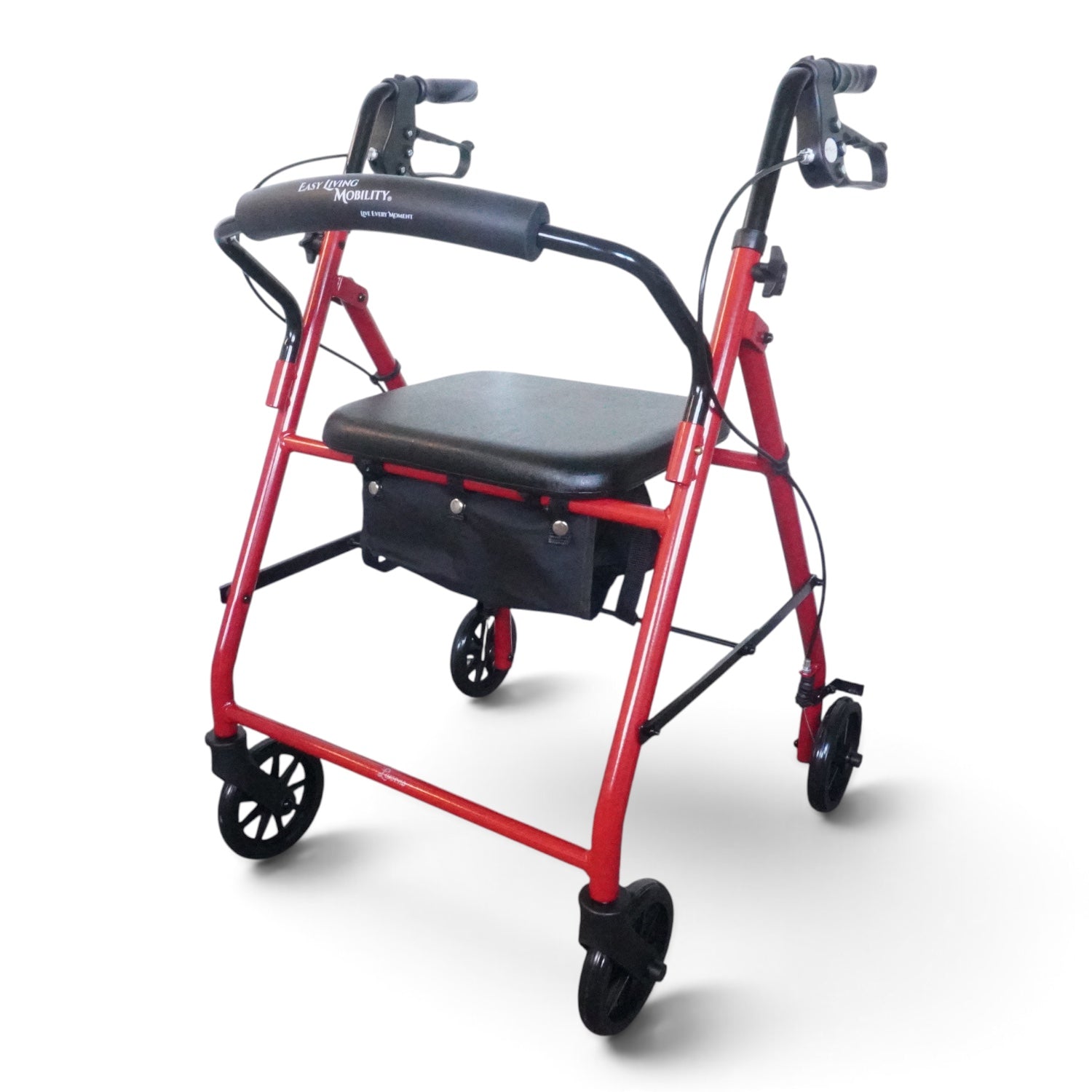 Livorno Lightweight 4 Wheel Rollator