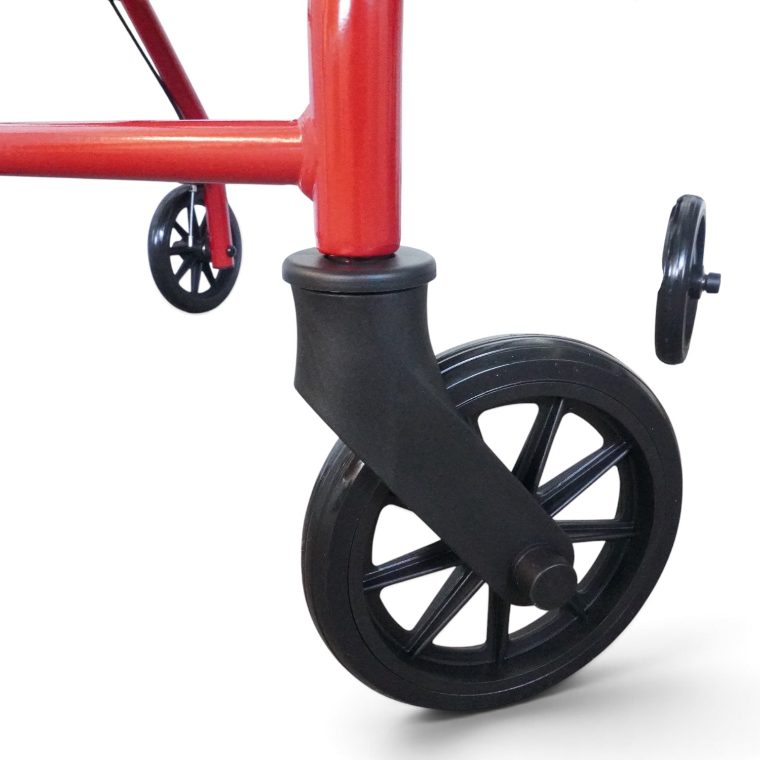 Livorno Lightweight 4 Wheel Rollator