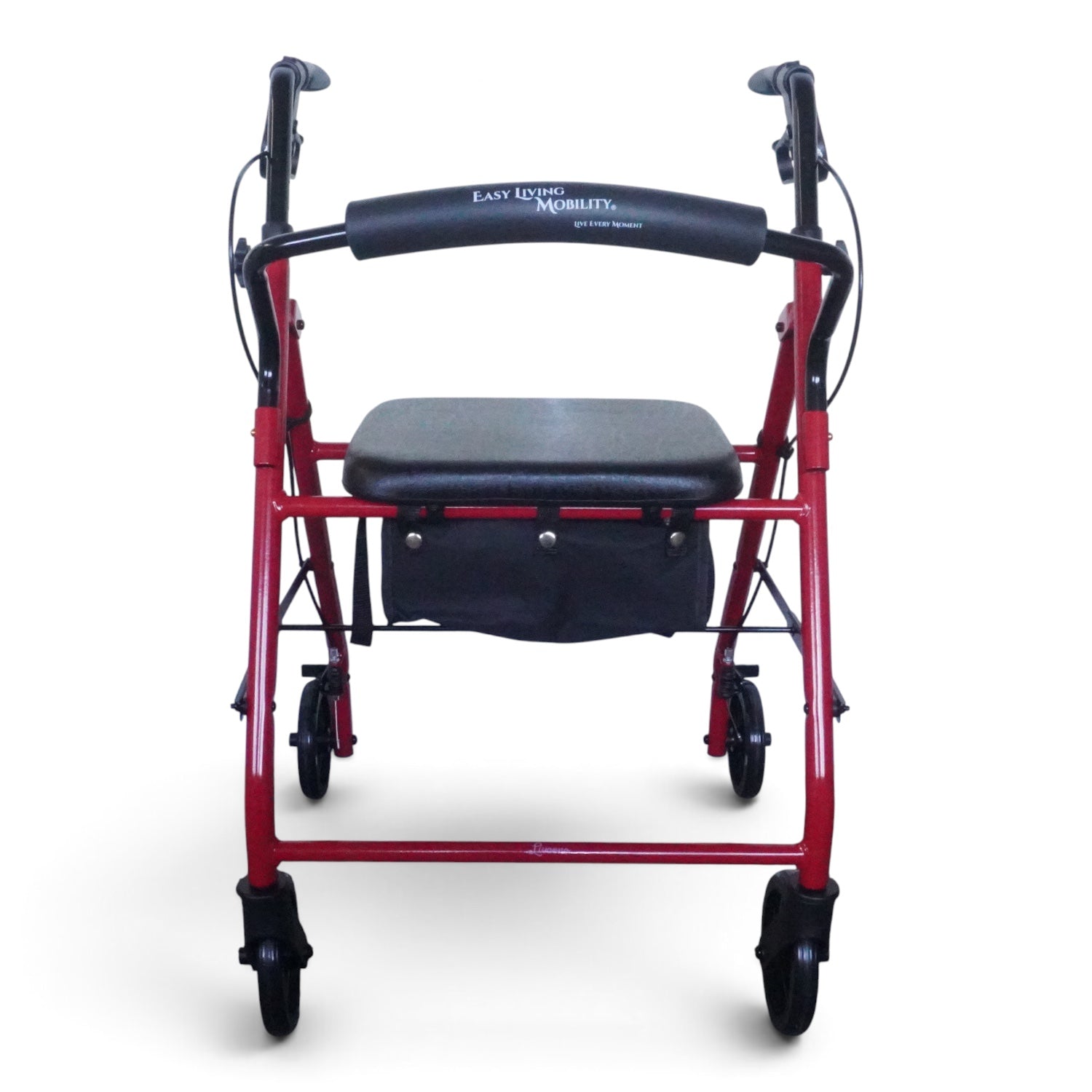 Livorno Lightweight 4 Wheel Rollator