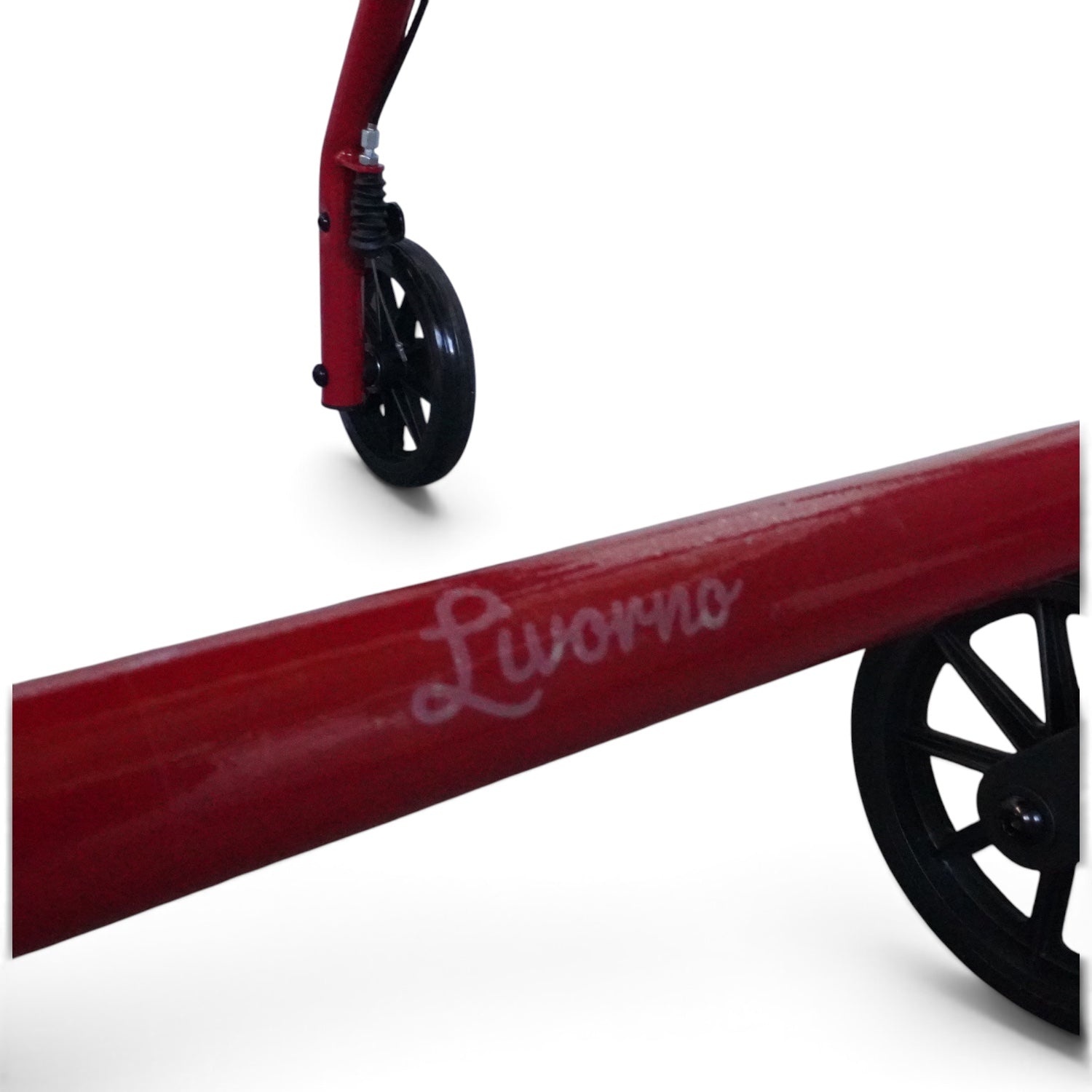 Livorno Lightweight 4 Wheel Rollator